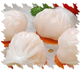 32. Prawn Dumplings (6)  