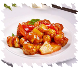 35. Steam Pork Char Siu Bun (3)